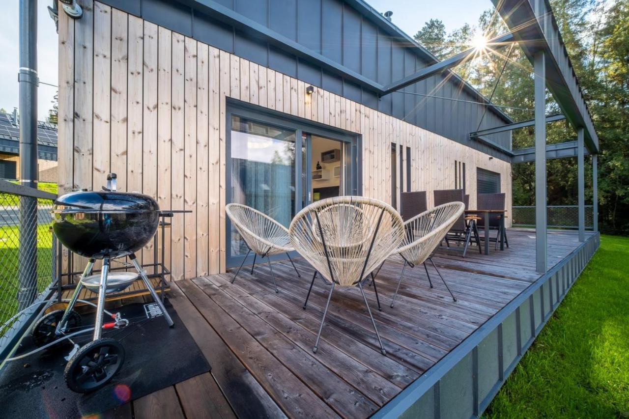 Holiday House U Hajenky 13P Lipno Home Lipno nad Vltavou Extérieur photo